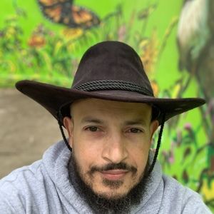 Meet your Posher, Rudy